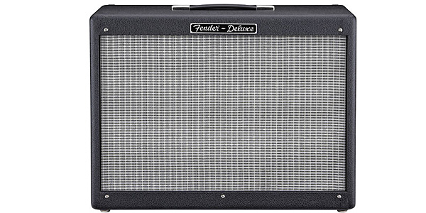 憧れのアンプ、Fender Hot Rod Deluxe！: 気になる機材の話